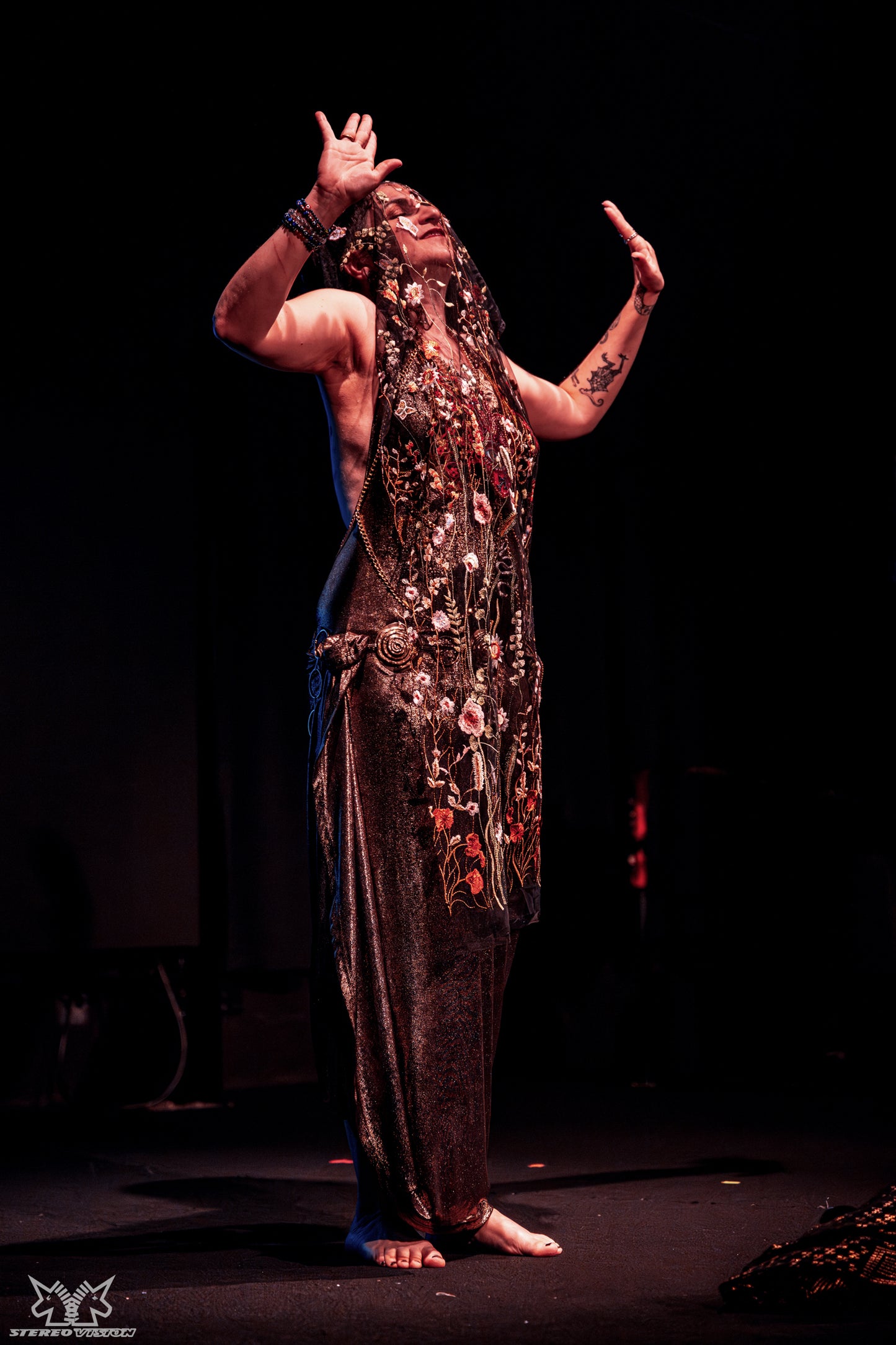 Choreomancy Workshop: Oracles in Motion - with Laura Tempest Zakroff - Sat. April 25th, 1-3pm