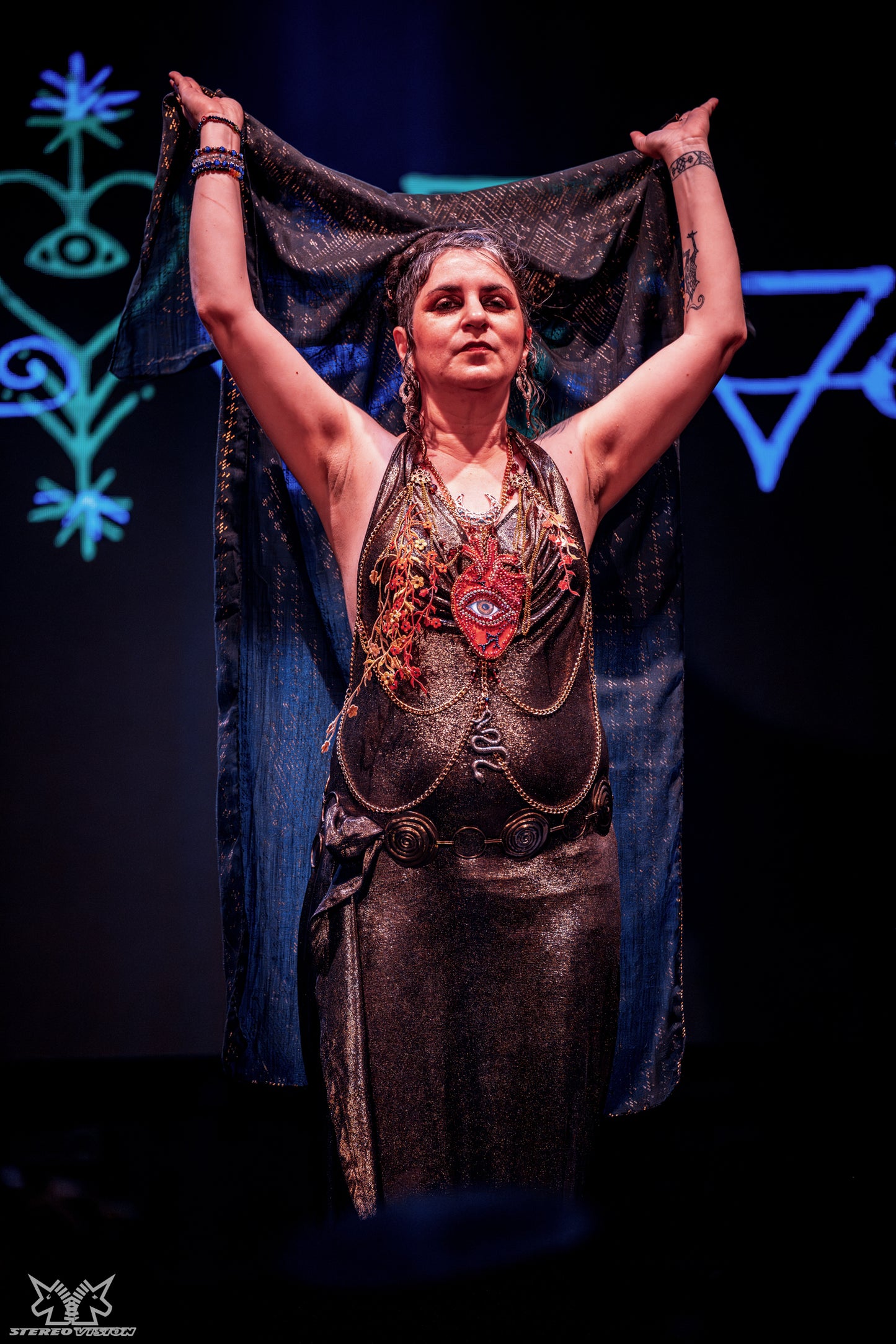 Choreomancy Workshop: Oracles in Motion - with Laura Tempest Zakroff - Sat. April 25th, 1-3pm