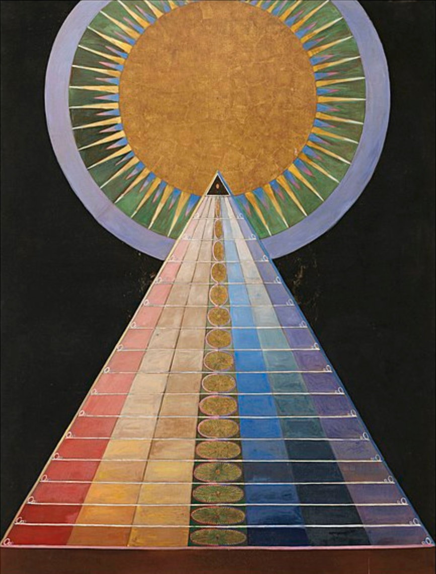 Free Event: Concerning the Spiritual in Contemporary Art - September 19th, 7-9pm