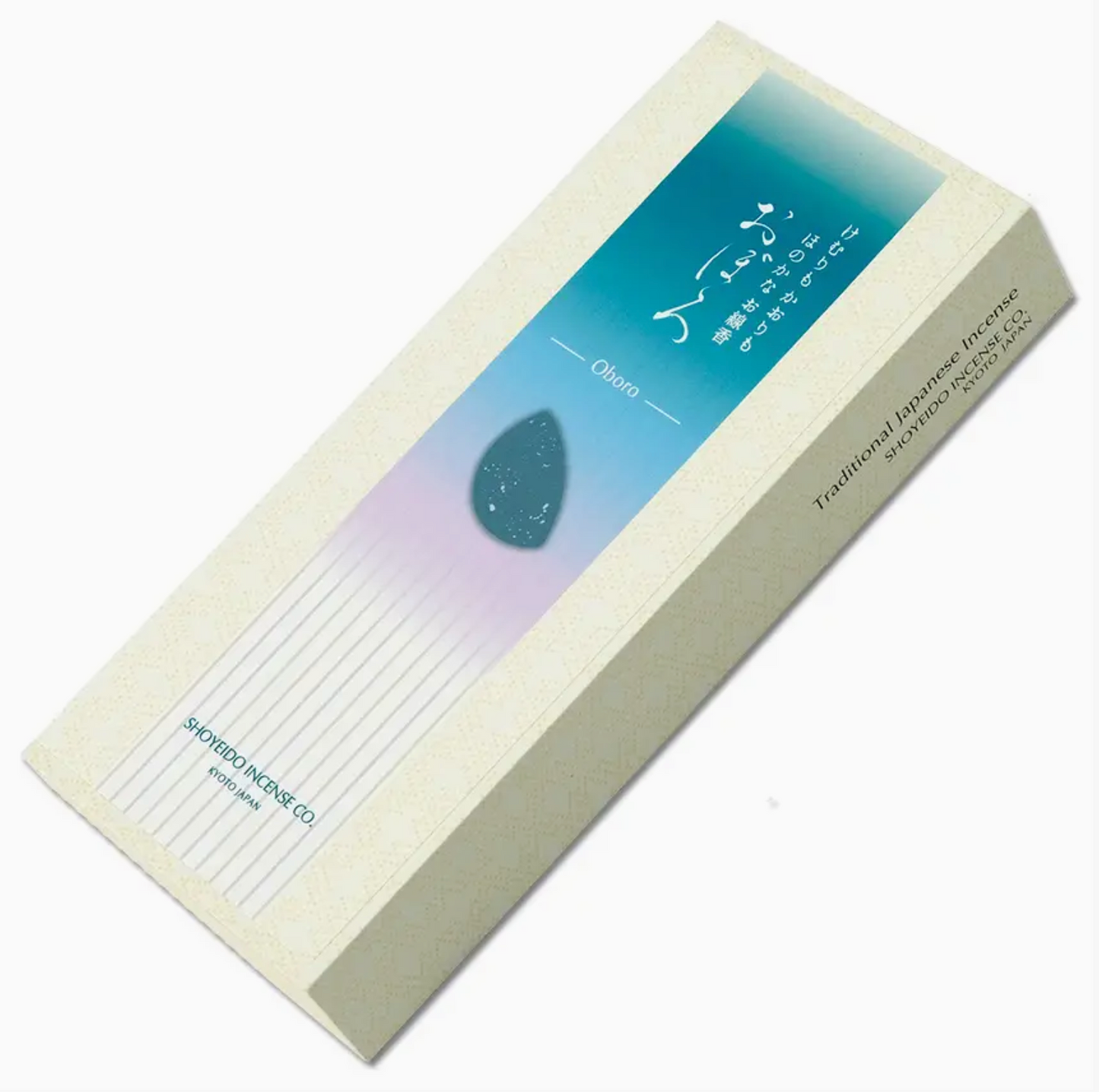 Shoyeido: Oboro - Illusions Low Smoke Incense