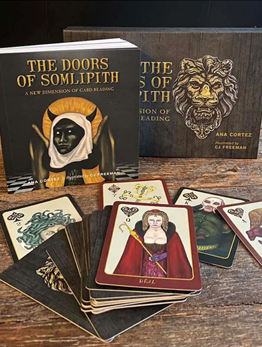 The Doors of Somlipith