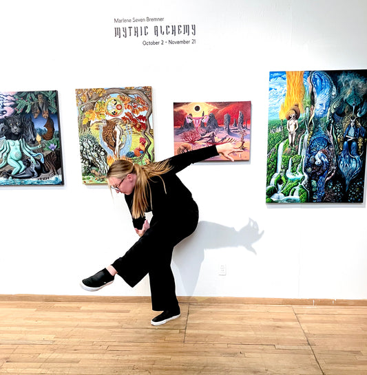 Image As Action - Movement as Another Way of Seeing - Saturday, 11/7, 12pm