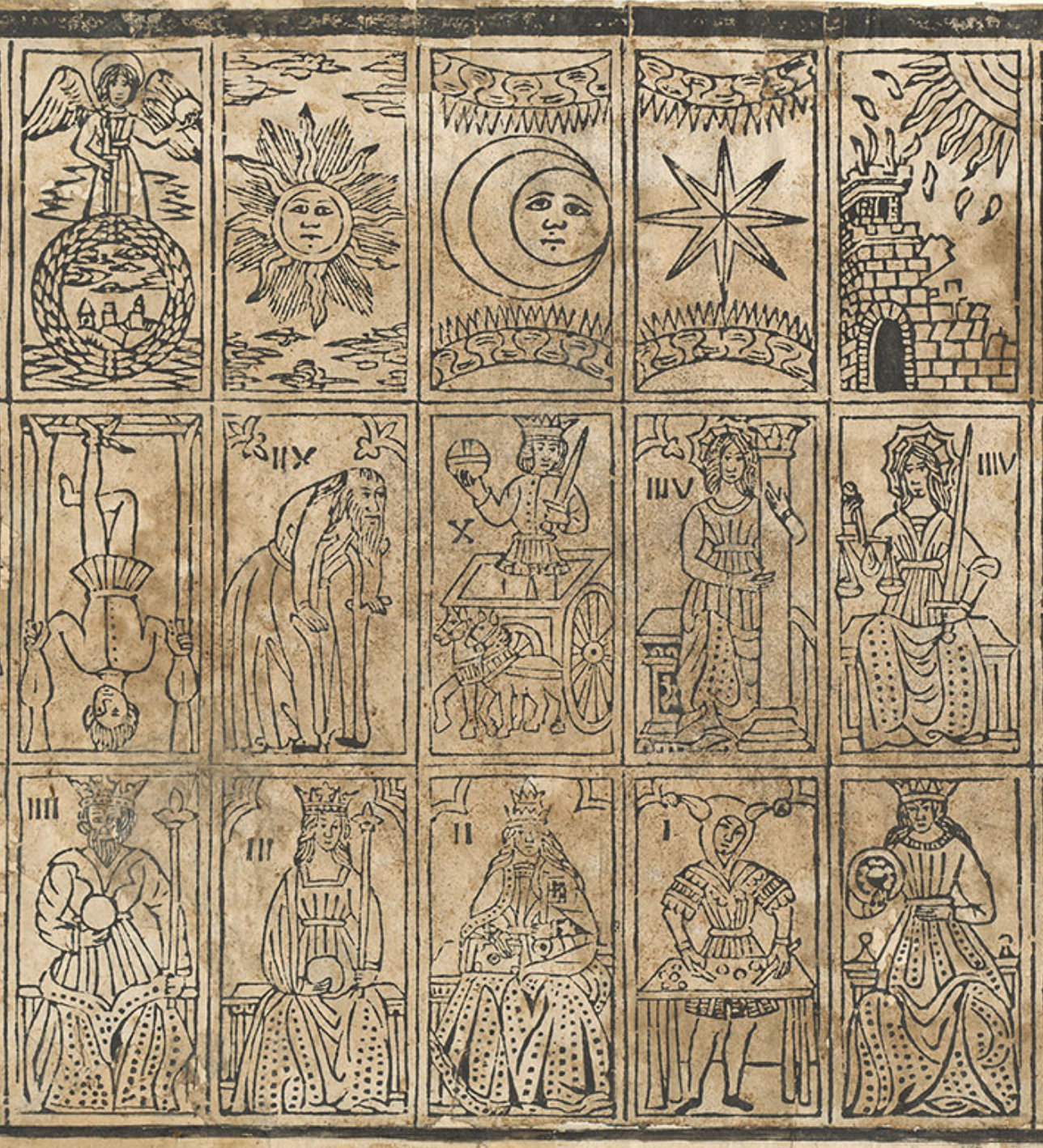 The Essential Tarot - A 6 Week Class: September 10th - October 15th