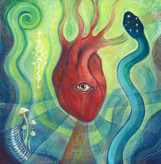 “Spell of Perception + Protection”